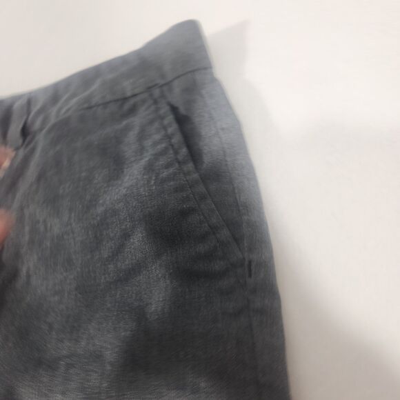 Patagonia Shorts Mens 38 Gray Flat Front - Picture 5 of 9